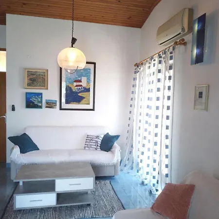 Appartement Blue With Sea View *