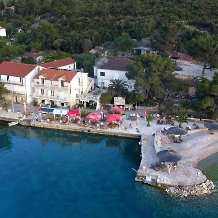 Appartement Blue With Sea View Lovište