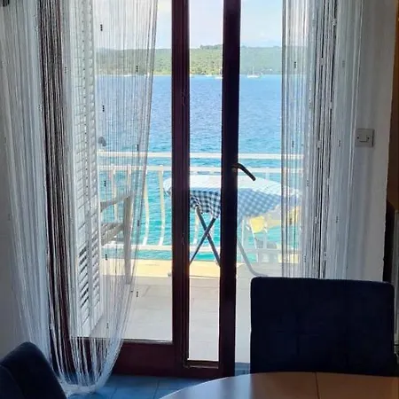 Blue With Sea View Appartement *