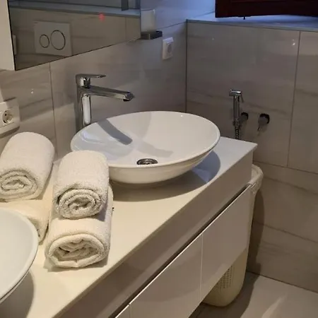 Appartement Blue With Sea View Lovište