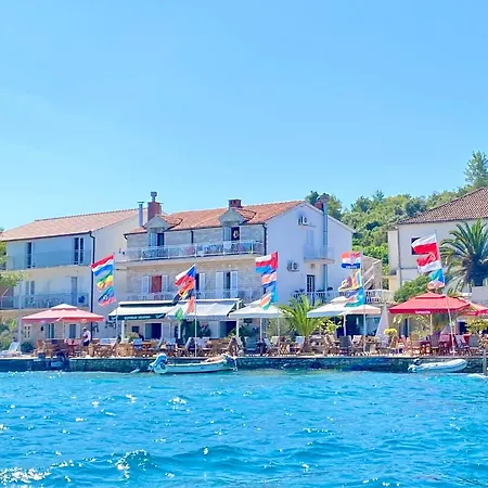 Blue With Sea View *